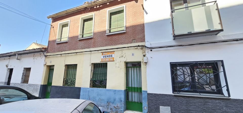 casa en venta en talavera de la reina