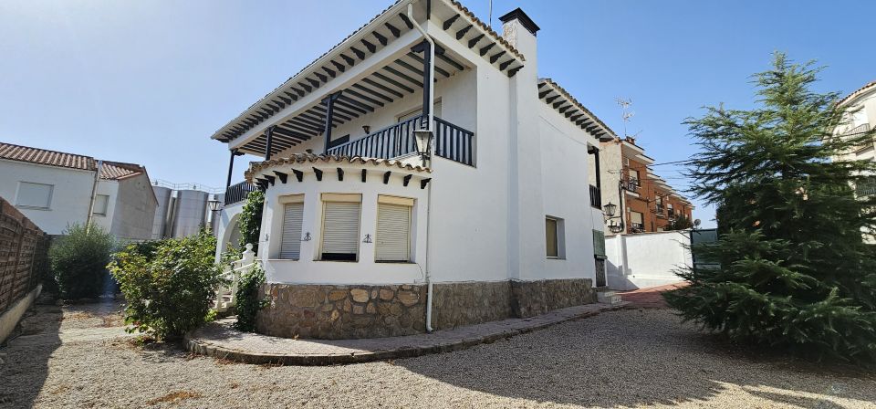 casa en venta en villasequilla